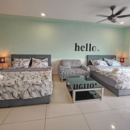 D'Esplanande Residence Homestay Johor Bahru Chambre photo