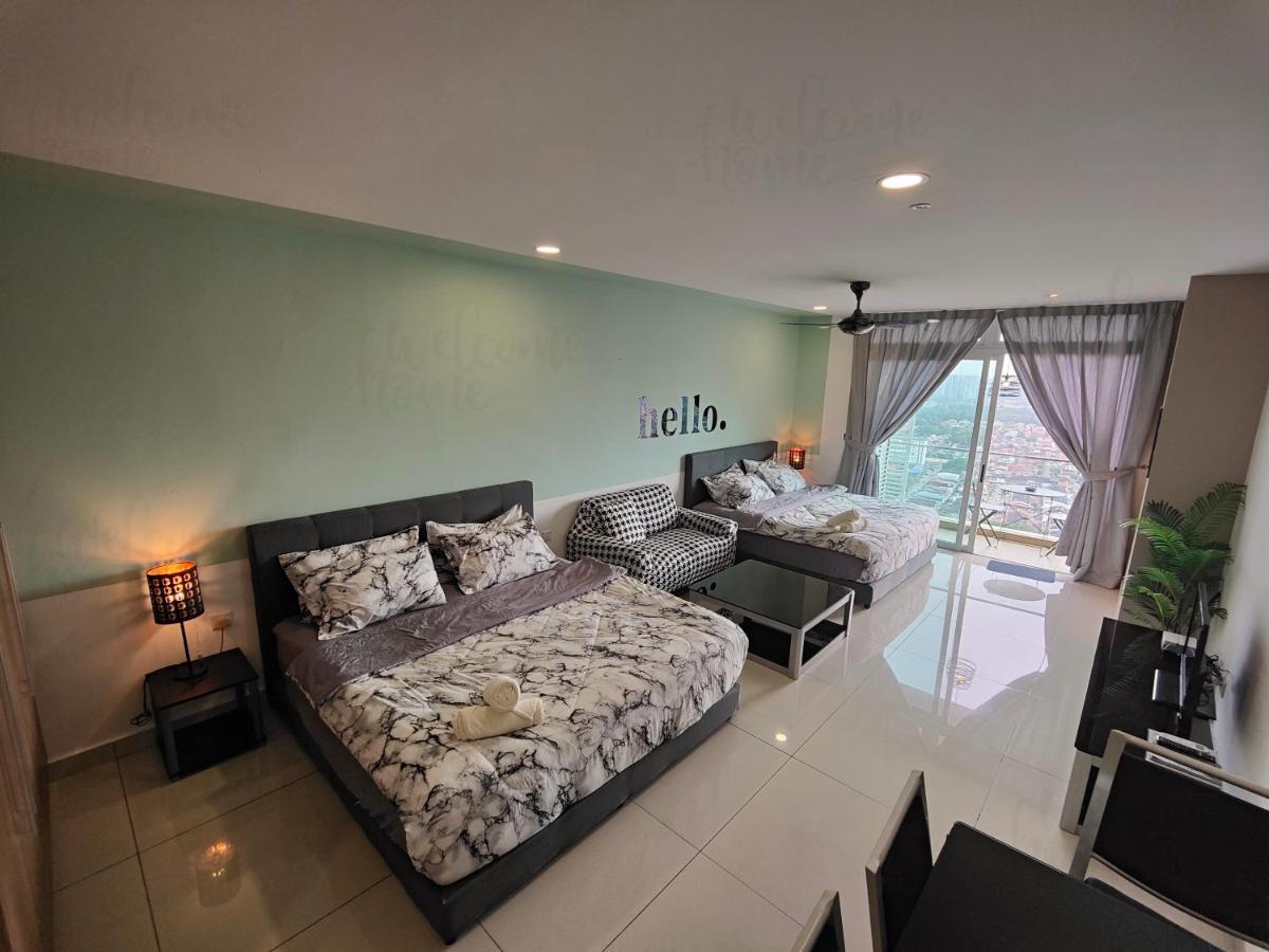 D'Esplanande Residence Homestay Johor Bahru Extérieur photo