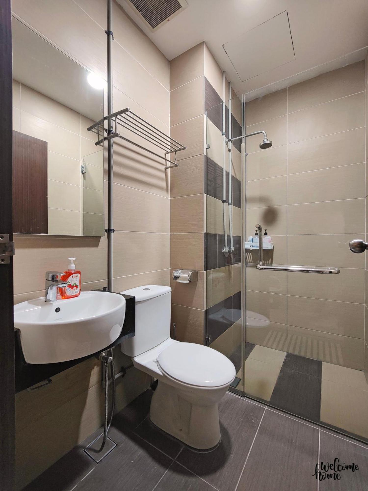 D'Esplanande Residence Homestay Johor Bahru Extérieur photo