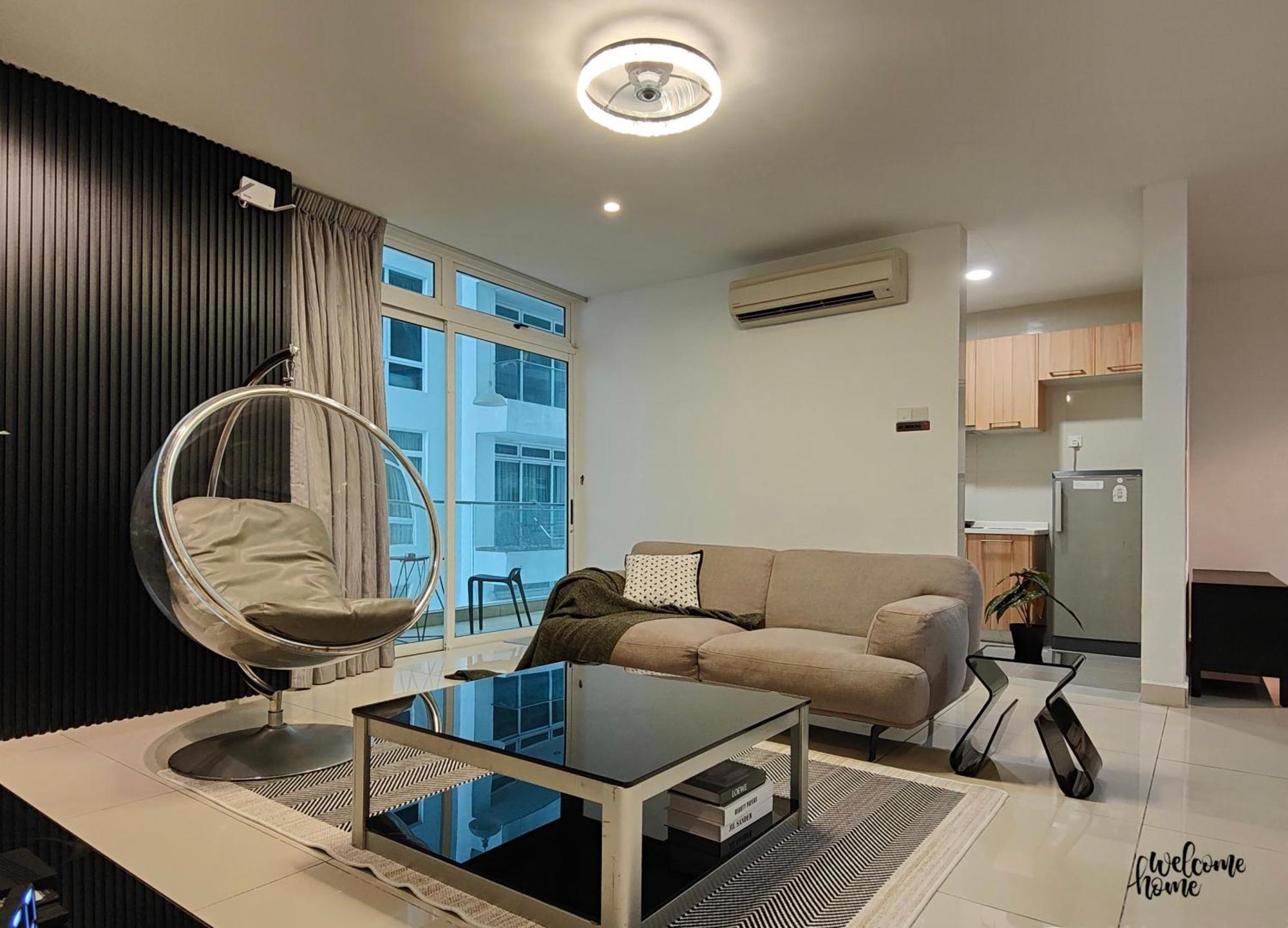 D'Esplanande Residence Homestay Johor Bahru Extérieur photo