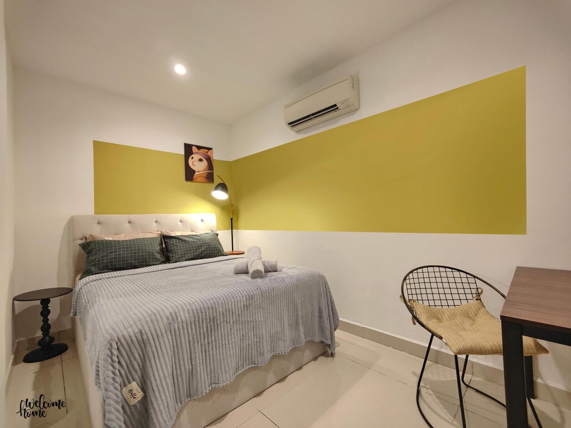 D'Esplanande Residence Homestay Johor Bahru Chambre photo