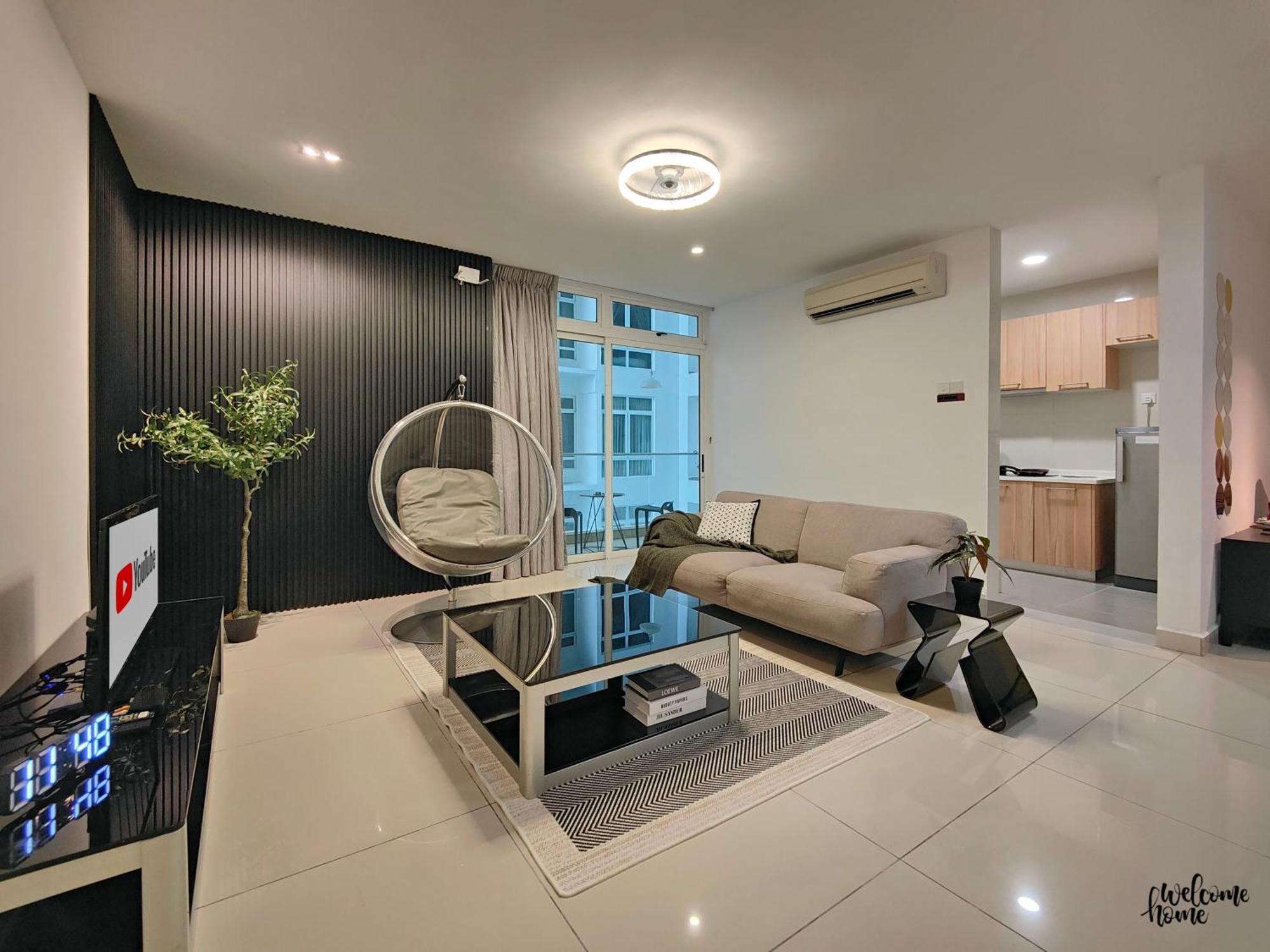 D'Esplanande Residence Homestay Johor Bahru Chambre photo