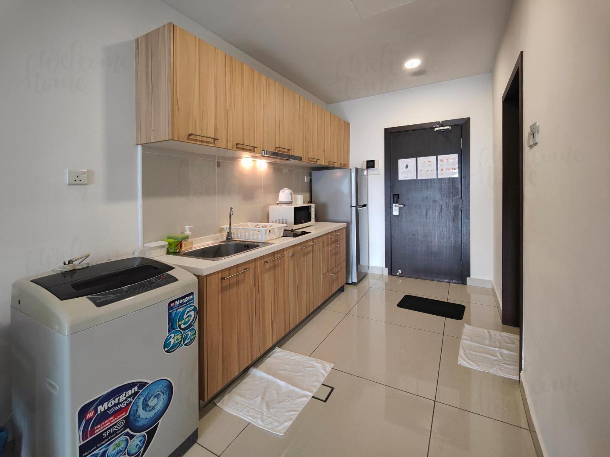D'Esplanande Residence Homestay Johor Bahru Chambre photo