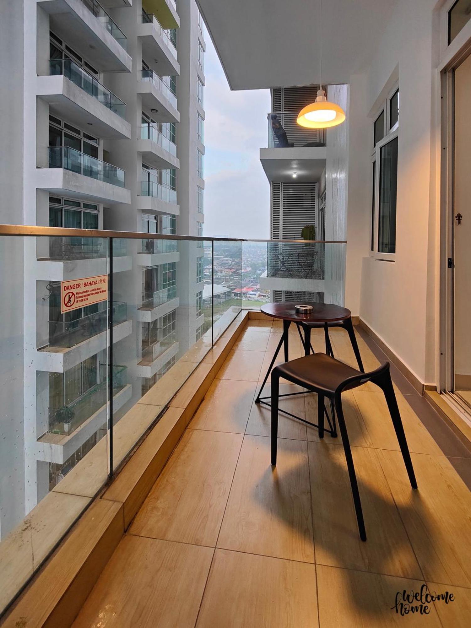 D'Esplanande Residence Homestay Johor Bahru Chambre photo