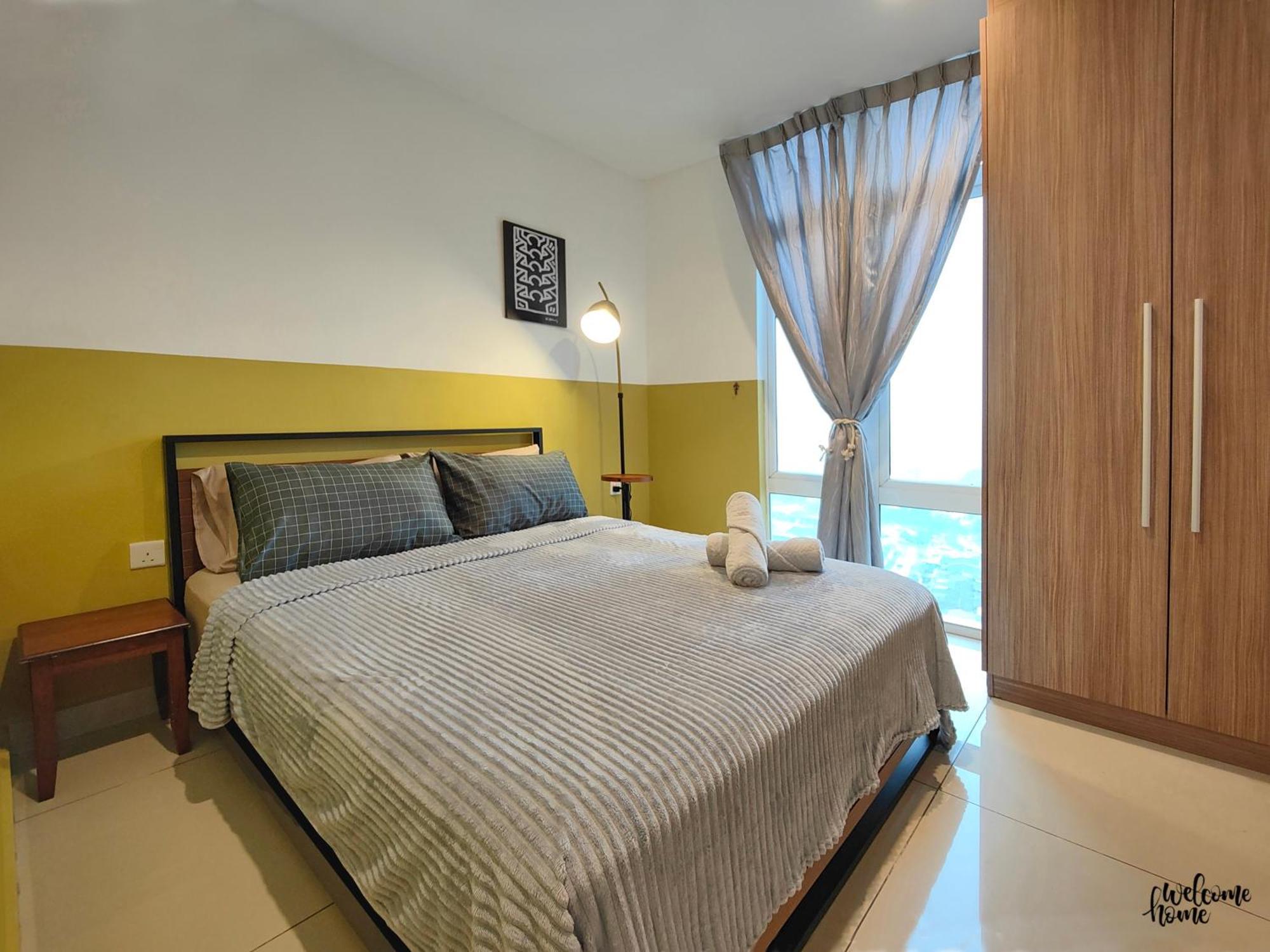 D'Esplanande Residence Homestay Johor Bahru Chambre photo
