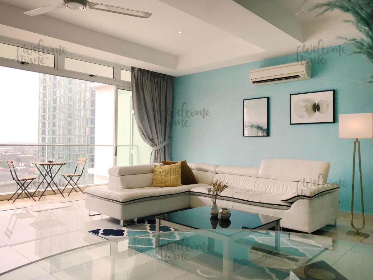 D'Esplanande Residence Homestay Johor Bahru Extérieur photo